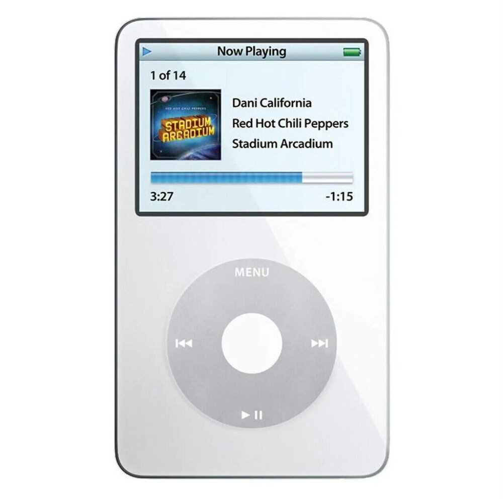 Apple: iPod Classic 5th Gen Video  - 30GB - Collector' Item